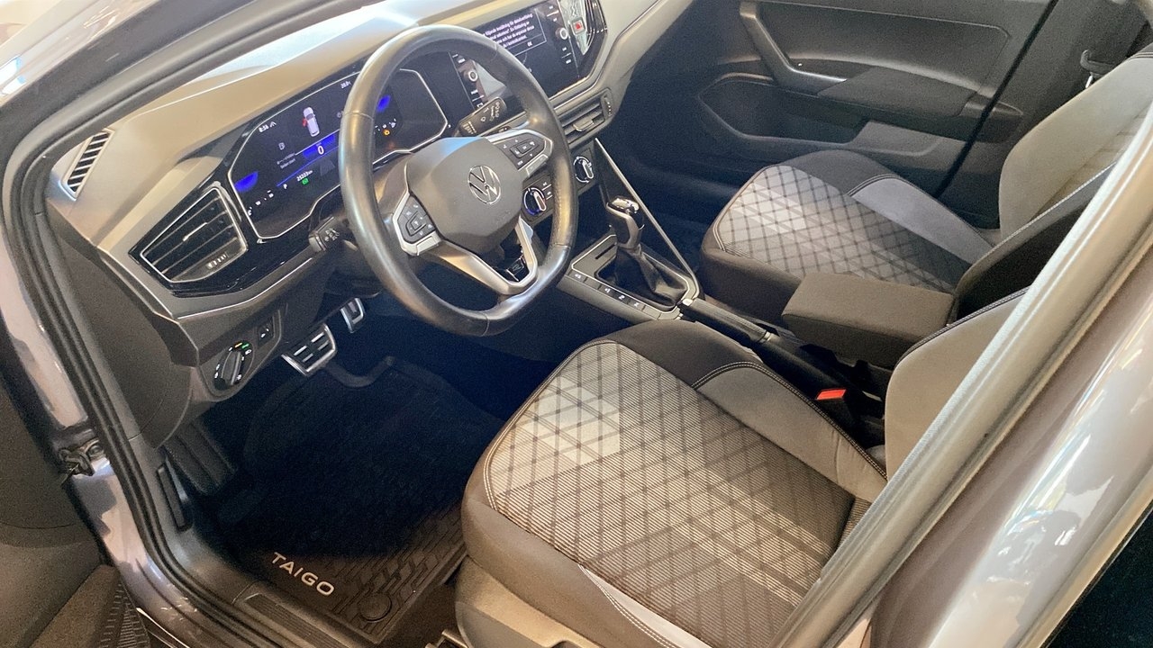 Volkswagen Taigo 2023, bild 7/10