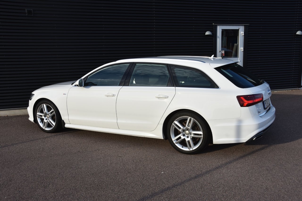 Audi A6 2017, bild 5/10