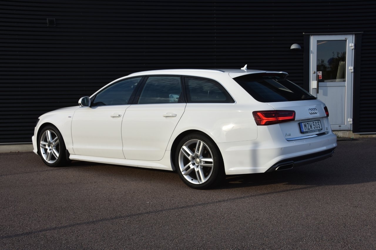 Audi A6 2017, bild 4/10