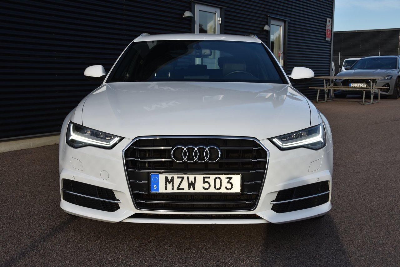 Audi A6 2017, bild 2/10