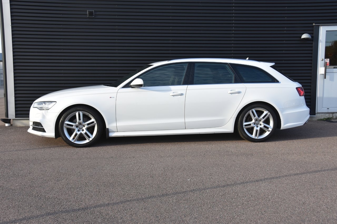 Audi A6 2017, bild 3/10