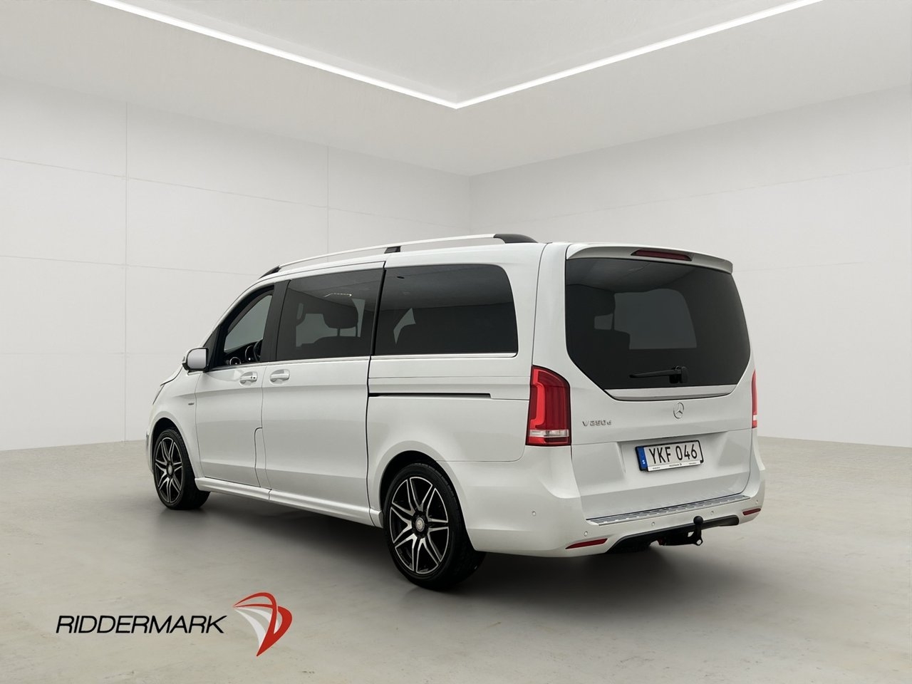 Mercedes-Benz V 2017, kuva 6/37