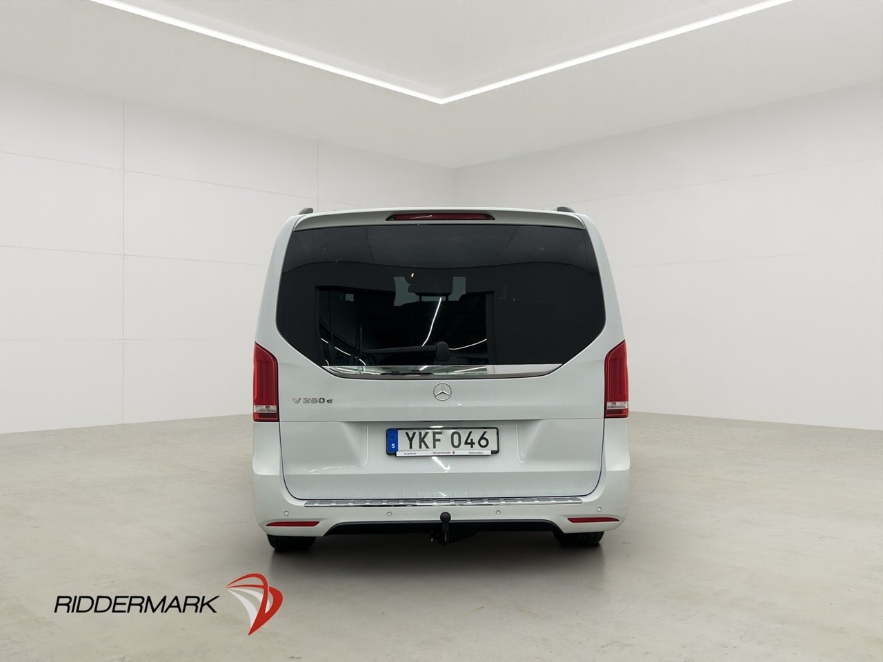 Mercedes-Benz V 2017, kuva 7/37