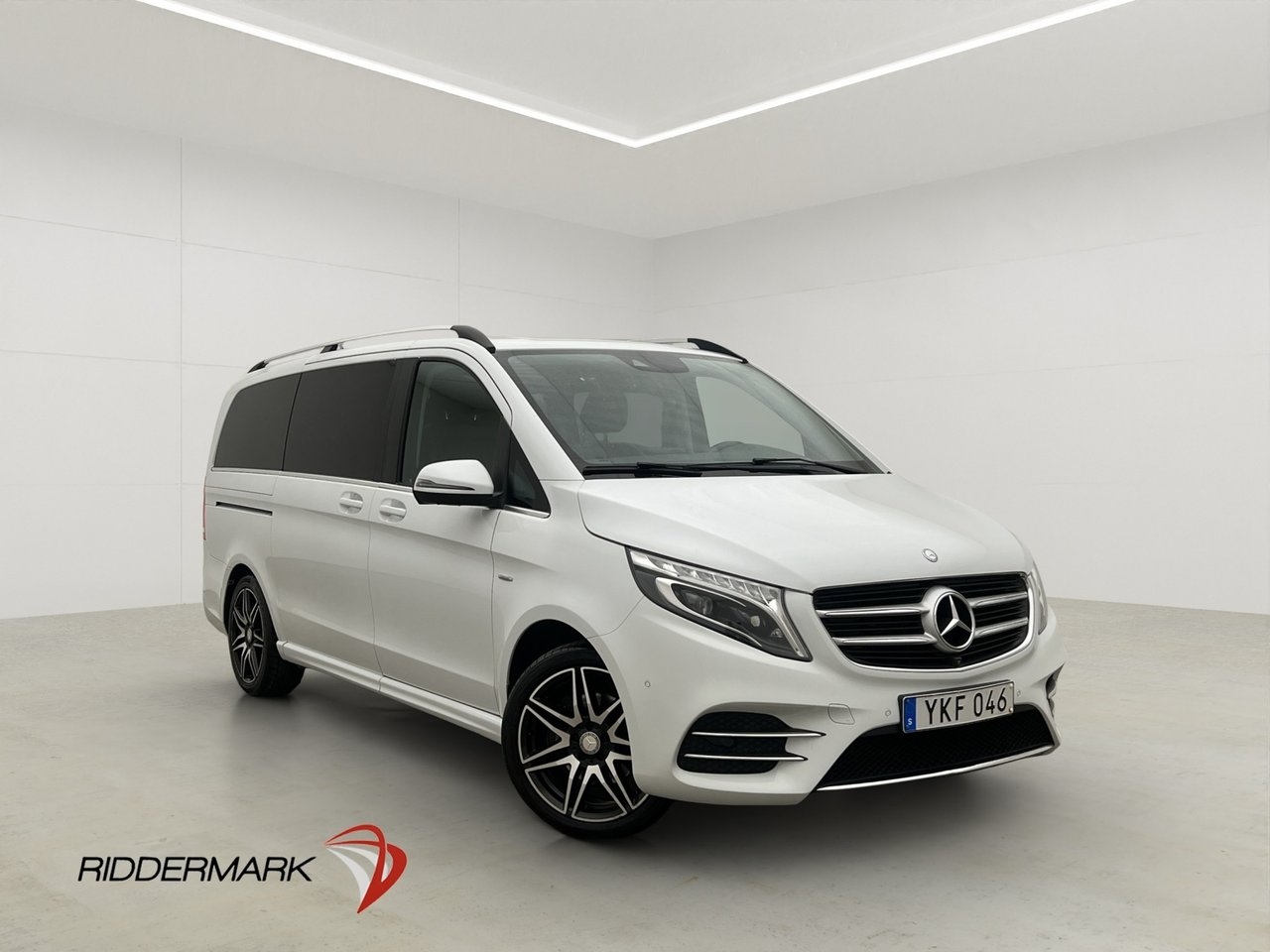 Mercedes-Benz V 2017, kuva 3/37
