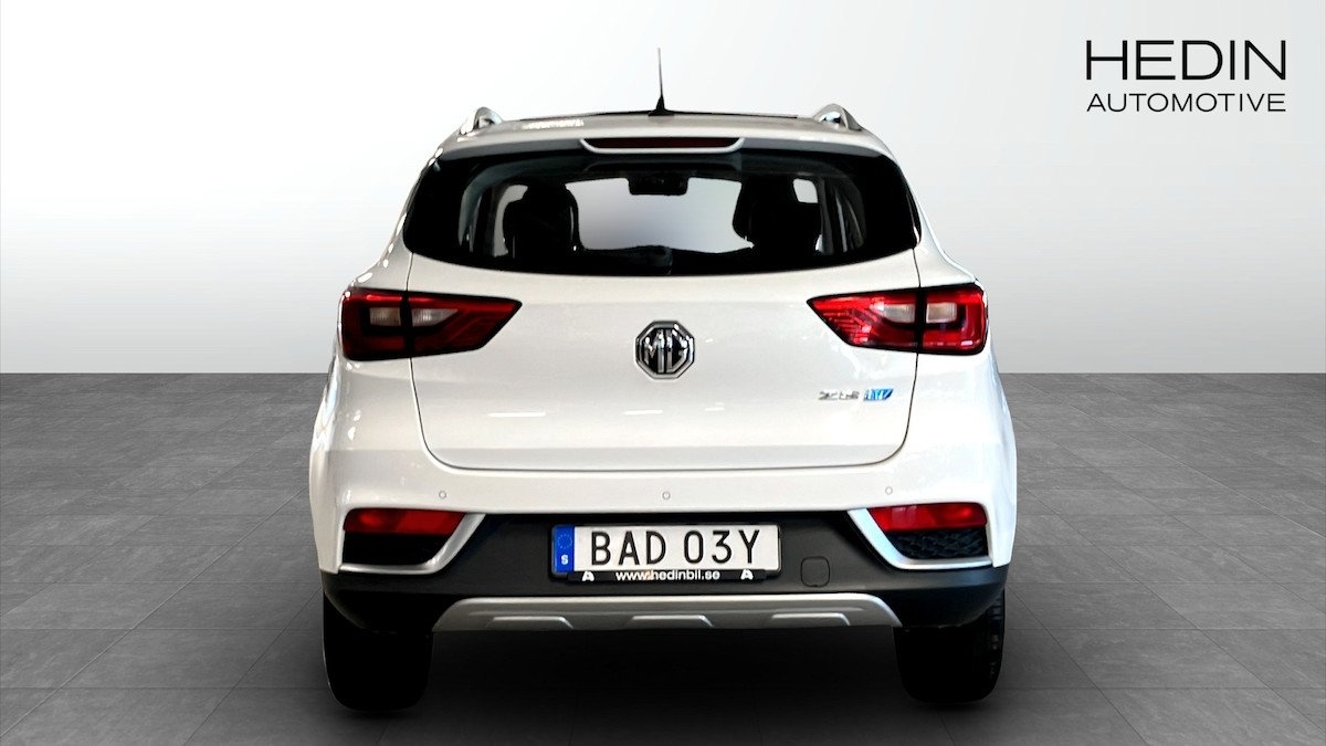MG ZS Luxury 45kWh 2021, bild 7/9