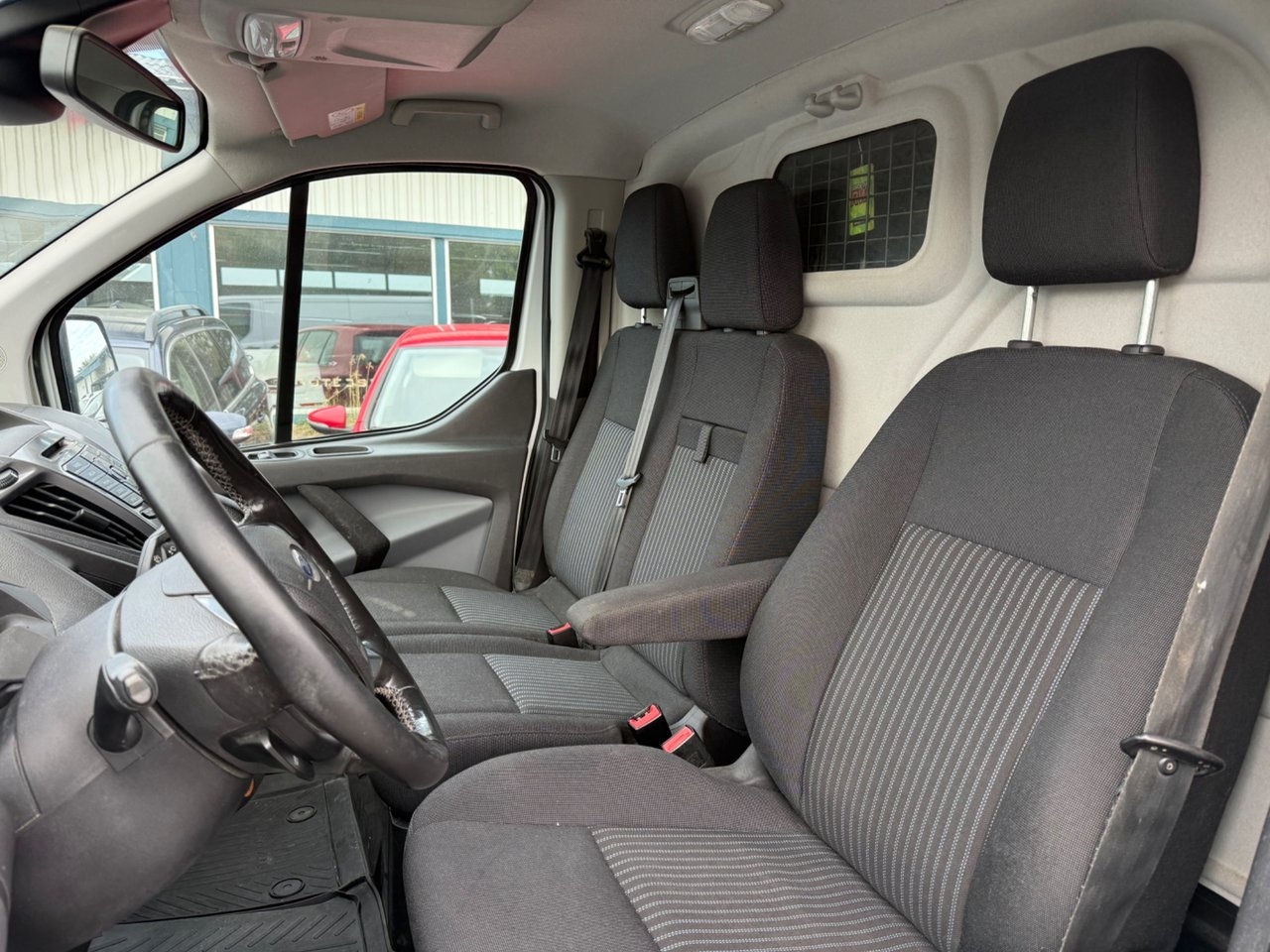 Ford Transit Custom 2018, bild 6/10