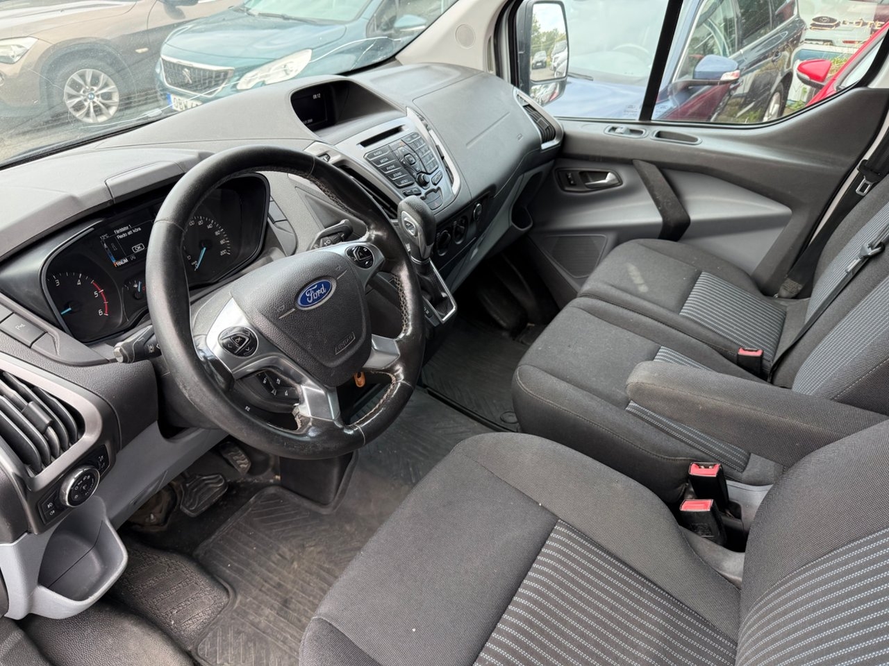 Ford Transit Custom 2018, bild 5/10