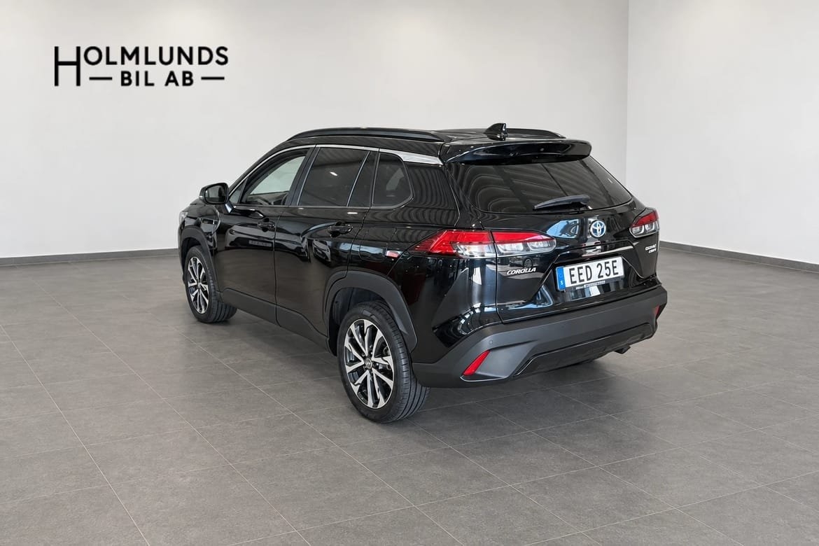 Toyota Corolla Cross 2023, bild 4/10
