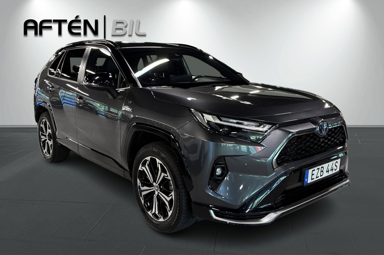 Toyota RAV4 2023, bild 4/10