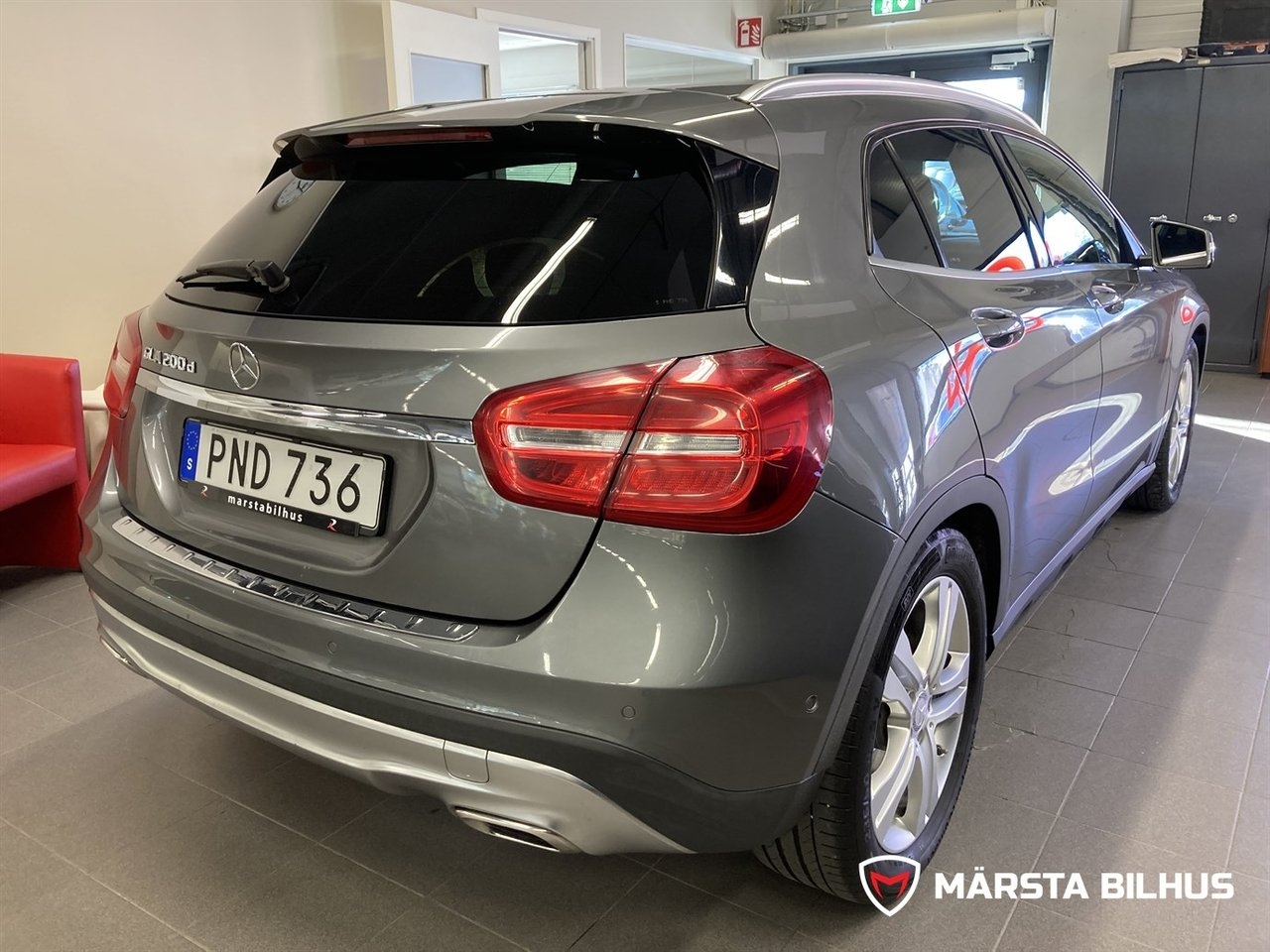 Mercedes-Benz GLA 2017, bild 3/10
