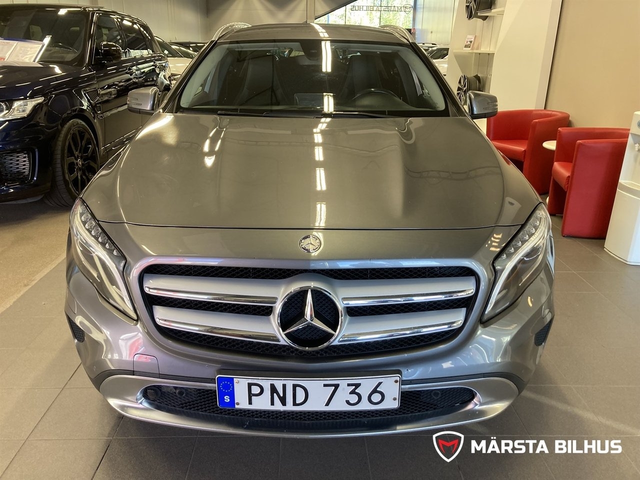 Mercedes-Benz GLA 2017, bild 6/10