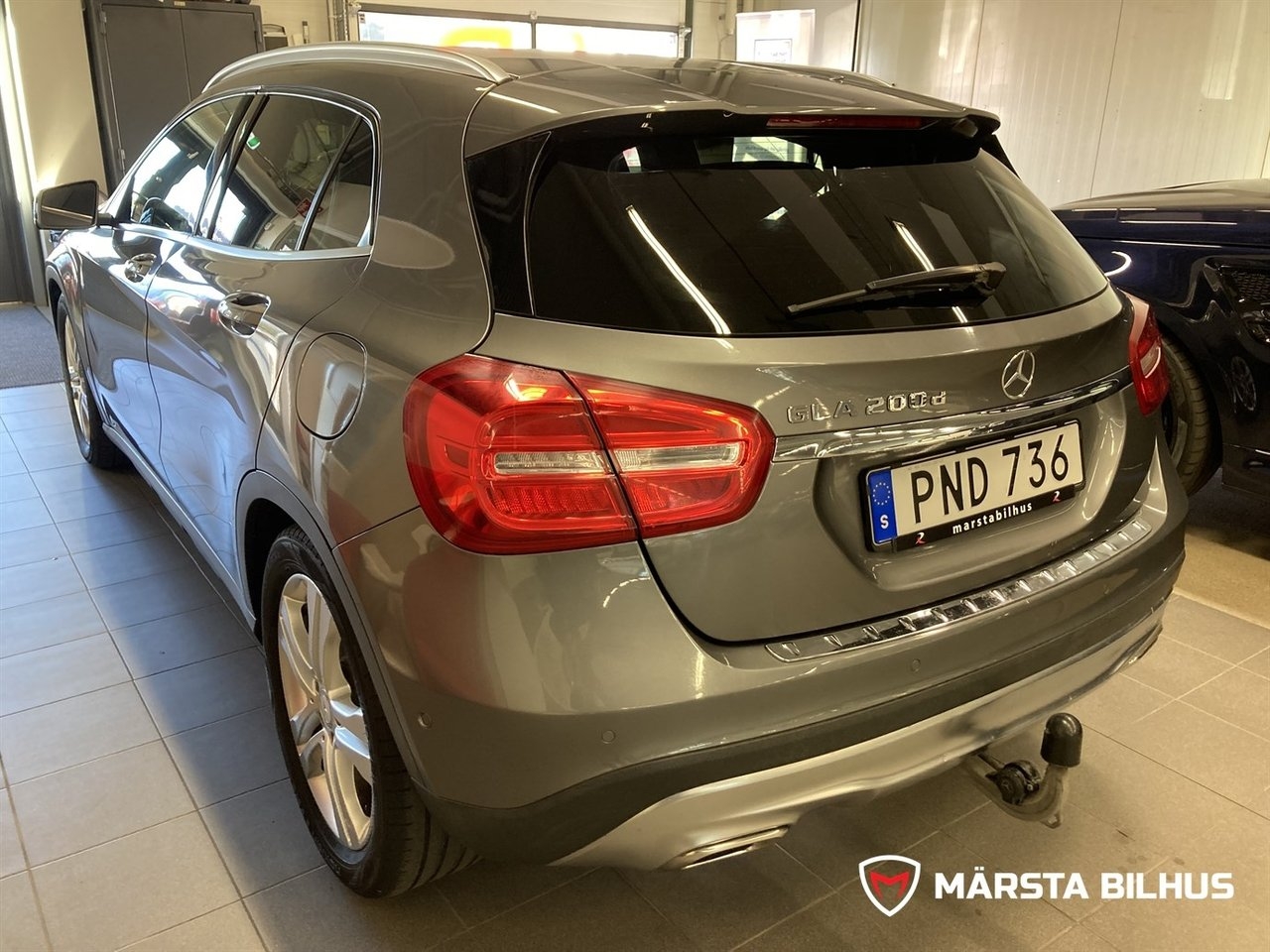 Mercedes-Benz GLA 2017, bild 4/10