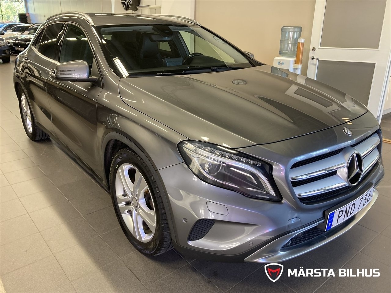Mercedes-Benz GLA 2017, bild 2/10