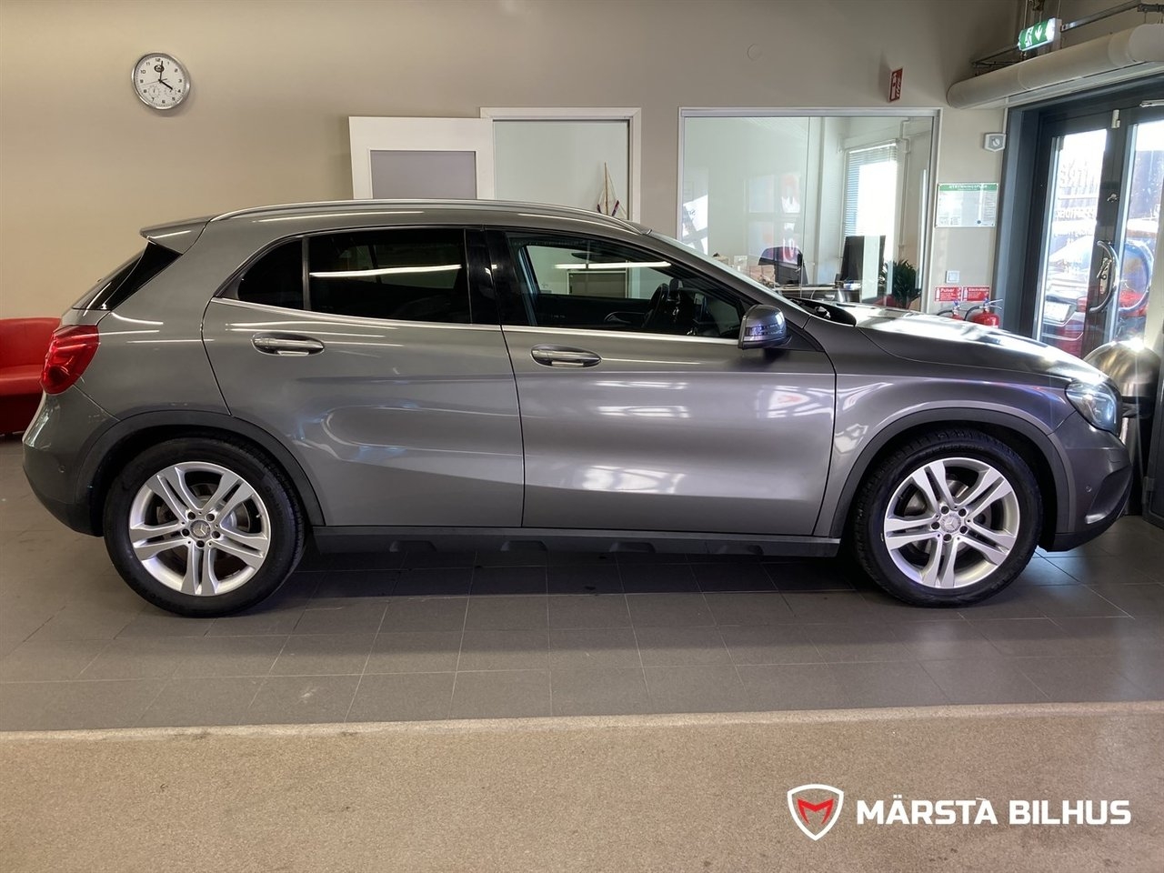 Mercedes-Benz GLA 2017, bild 5/10