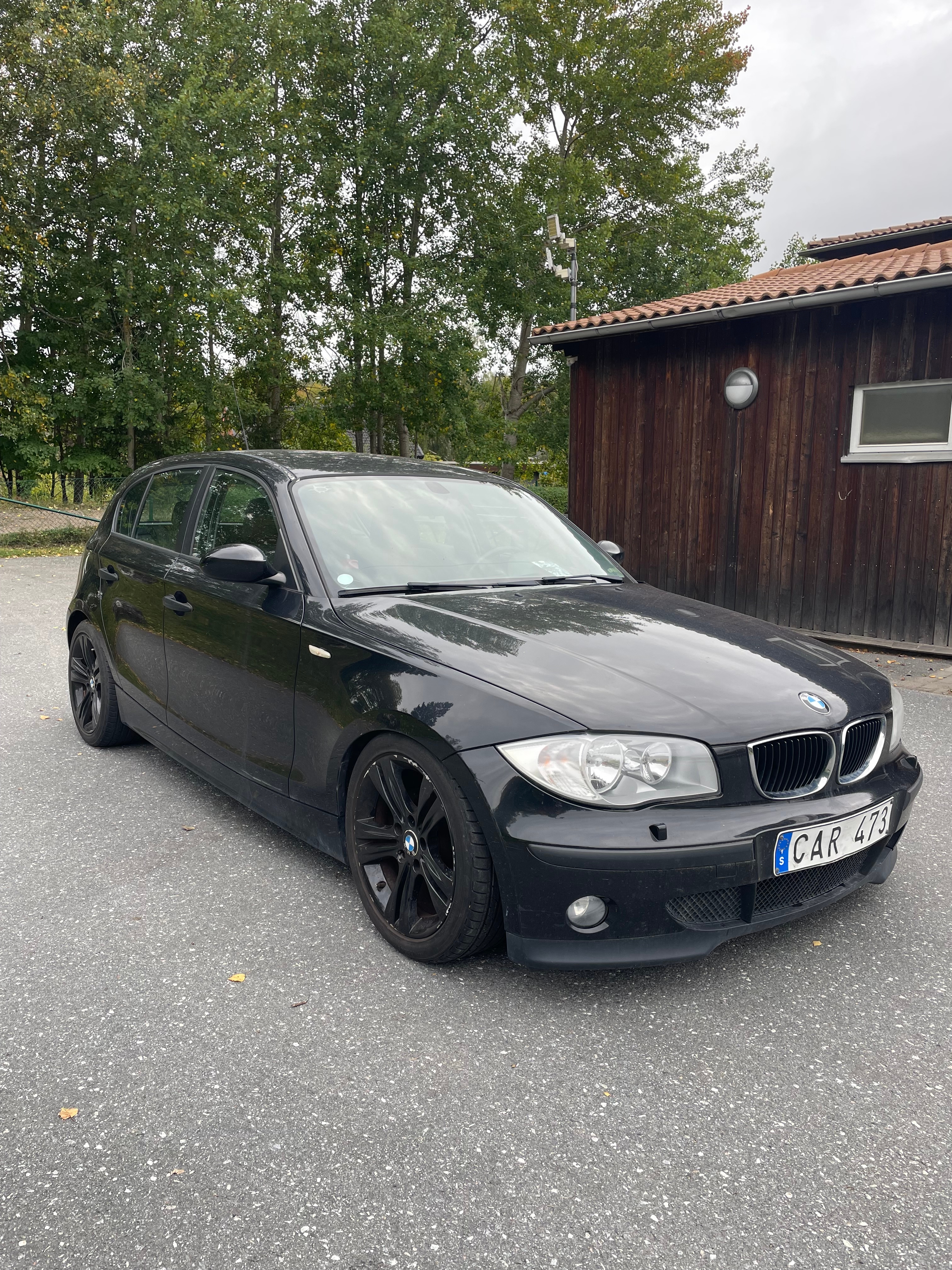 BMW 116i 2006, bild 5/7