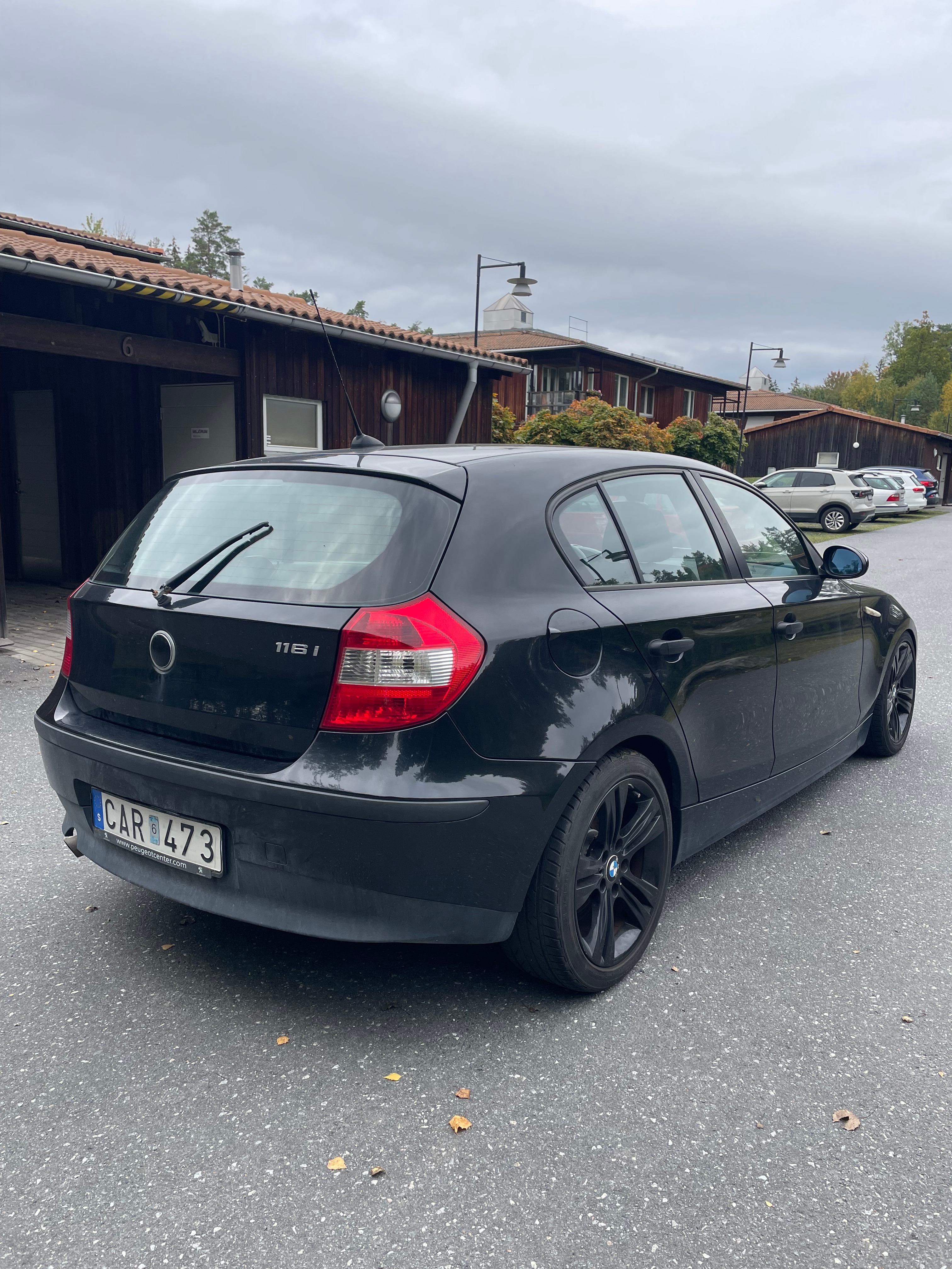 BMW 116i 2006, bild 7/7