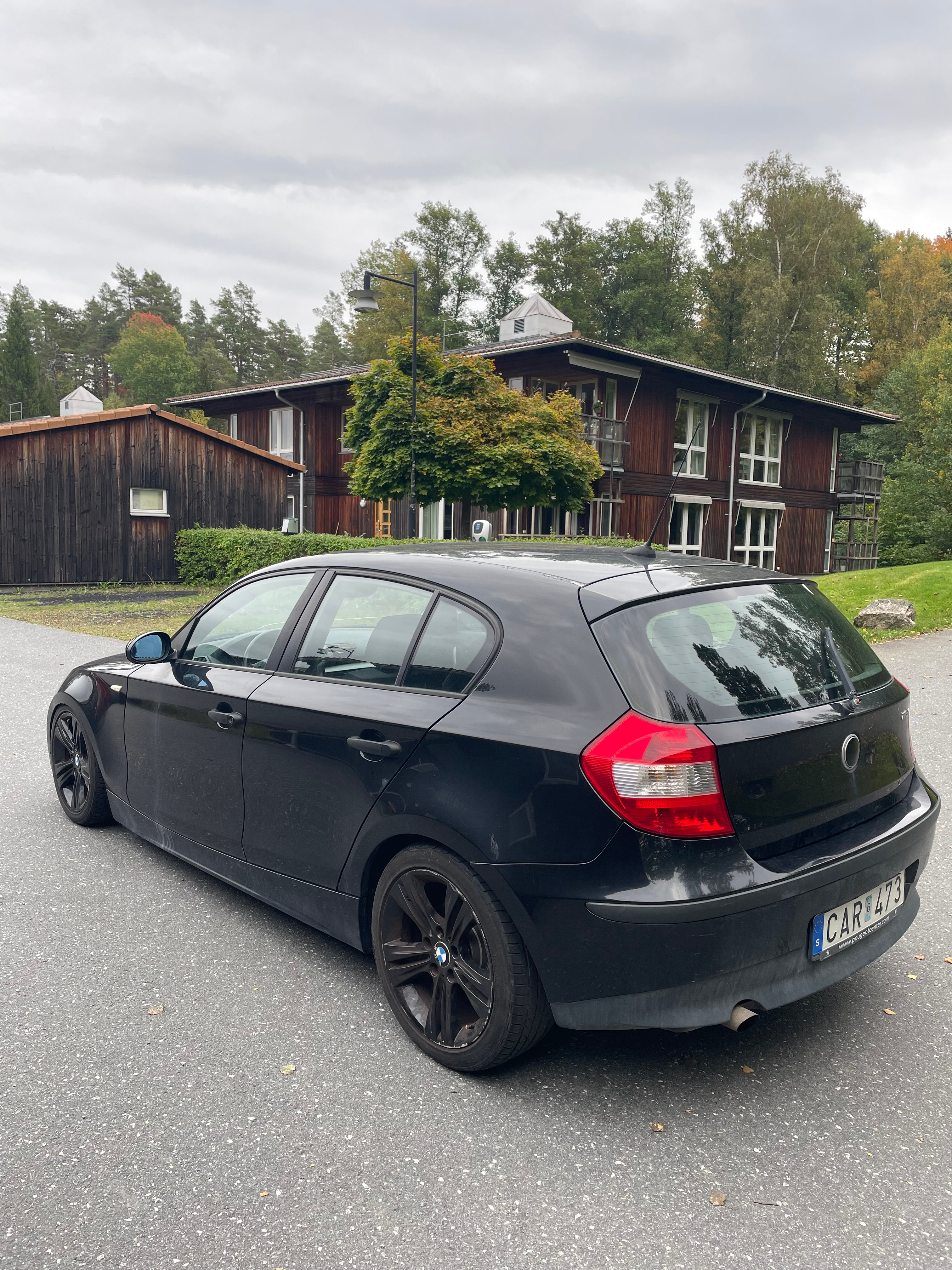 BMW 116i 2006, bild 3/7