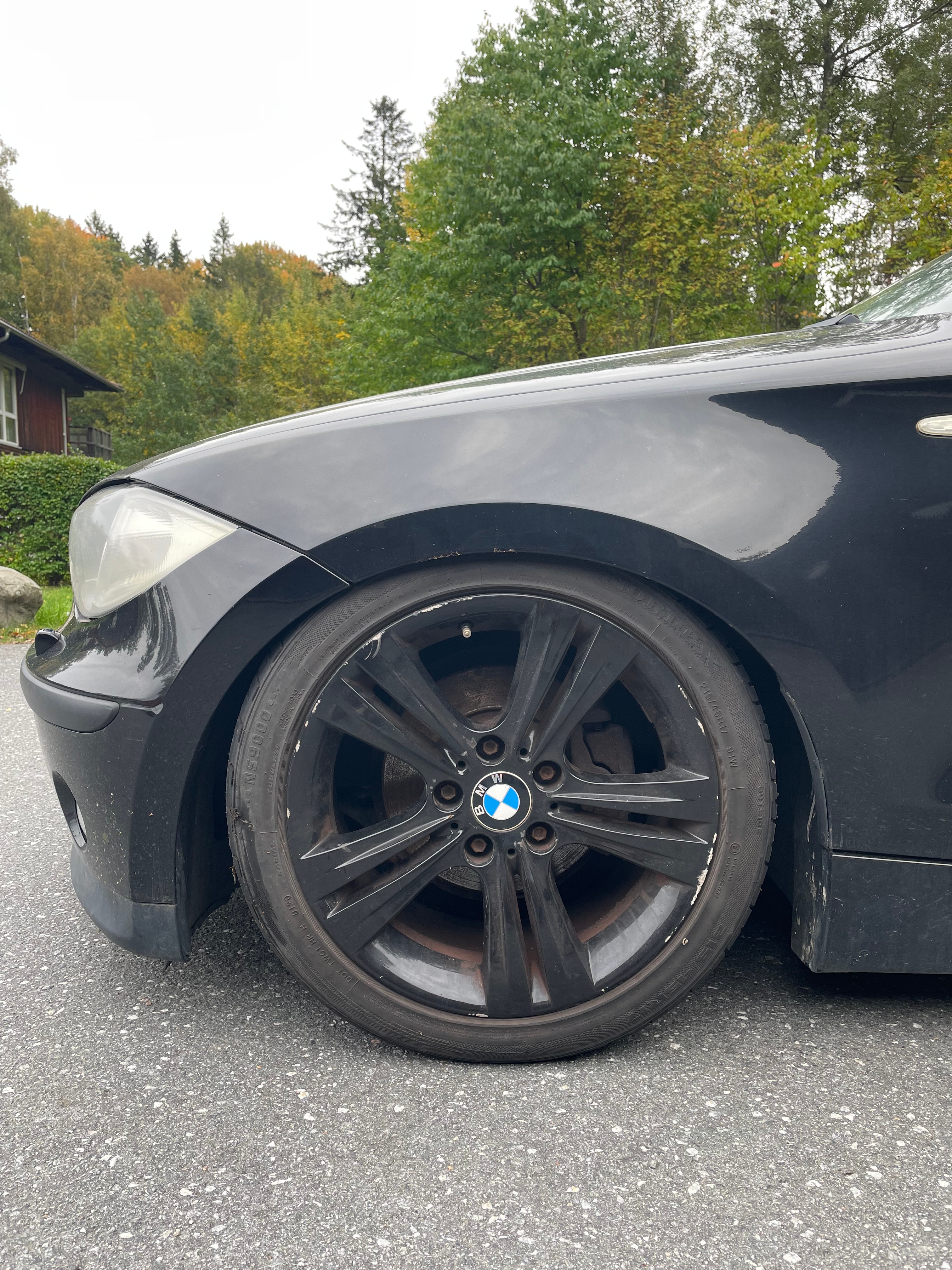 BMW 116i 2006, bild 4/7