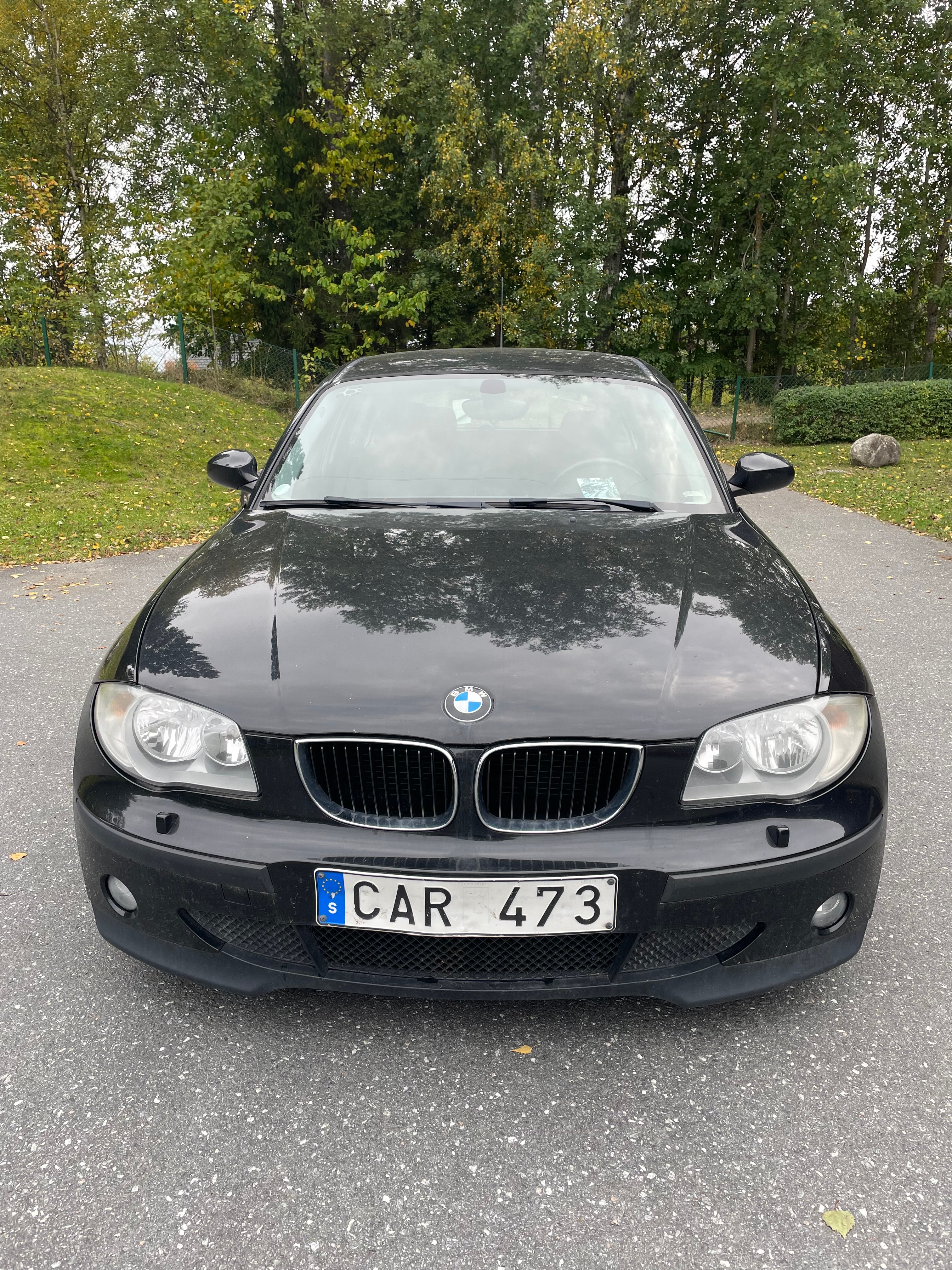BMW 116i 2006, bild 2/7