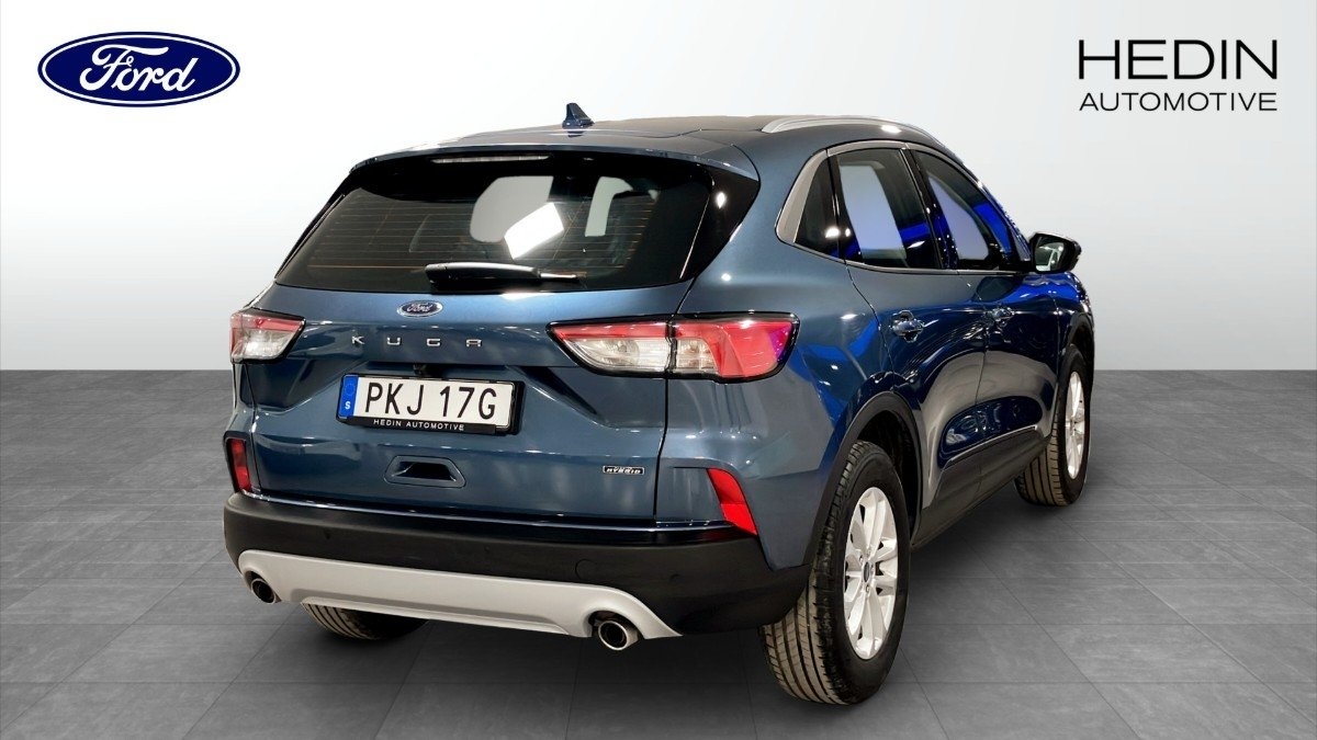 Ford Kuga Titanium PHEV 225hk Automat 2024, bild 2/9