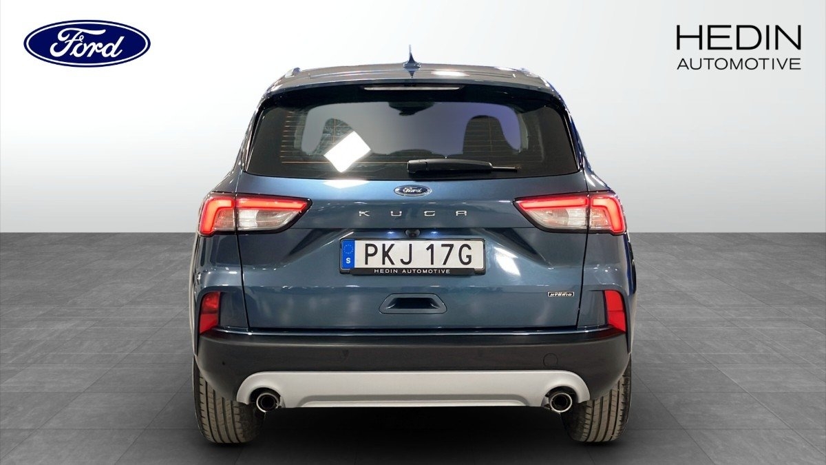 Ford Kuga Titanium PHEV 225hk Automat 2024, bild 7/9