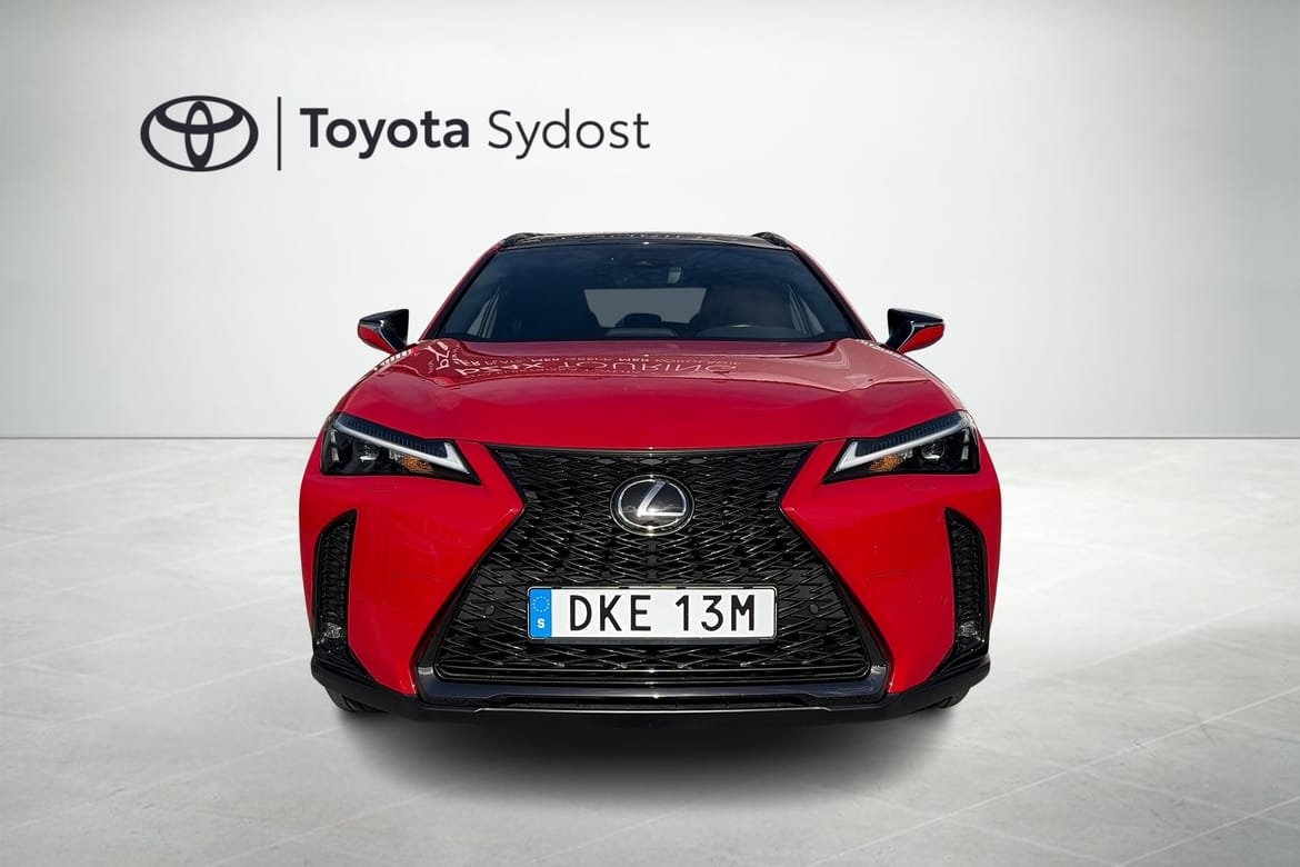 Lexus UX 2023, bild 6/10
