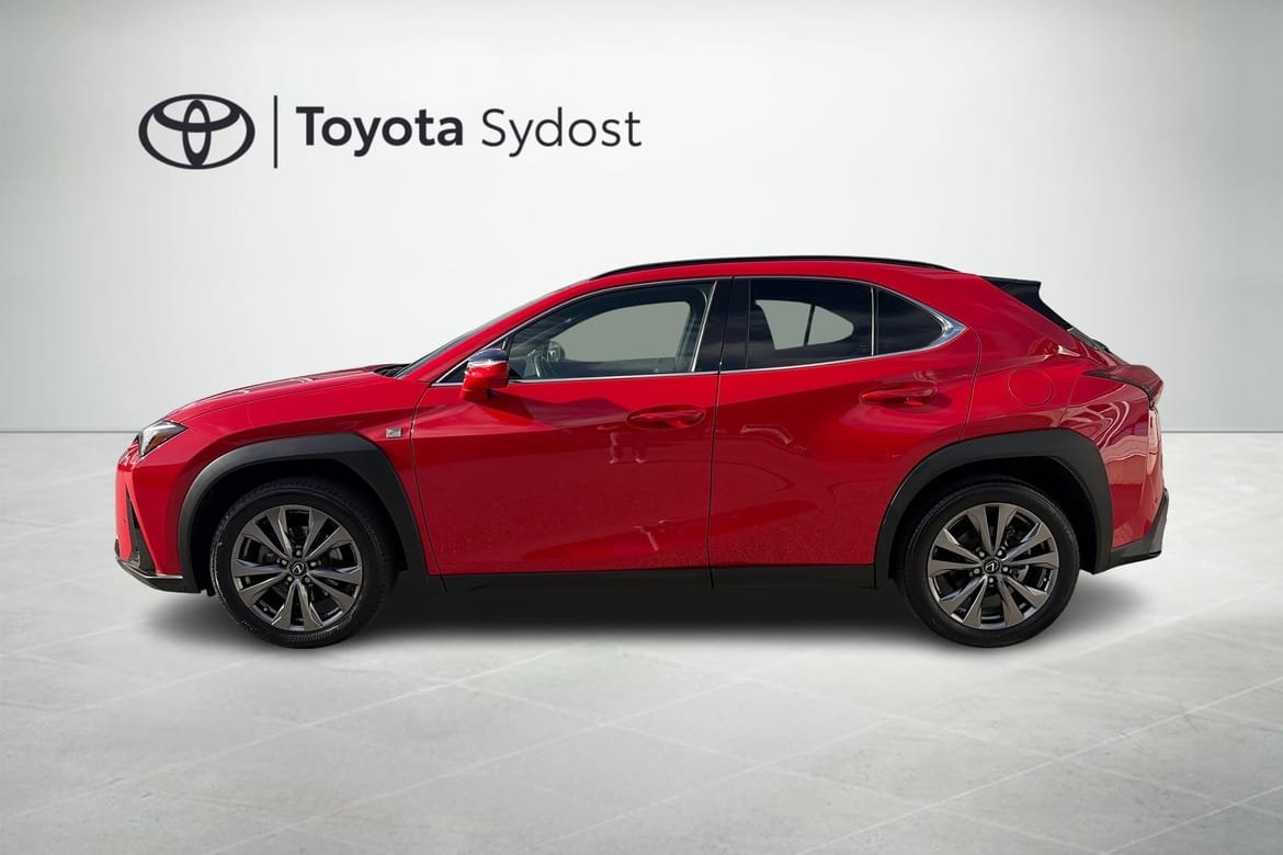 Lexus UX 2023, bild 4/10