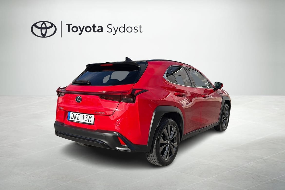 Lexus UX 2023, bild 3/10