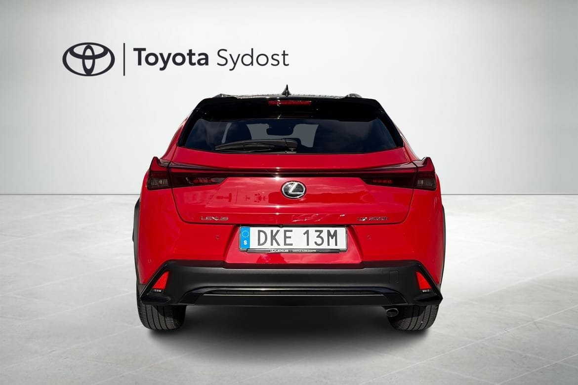 Lexus UX 2023, bild 5/10