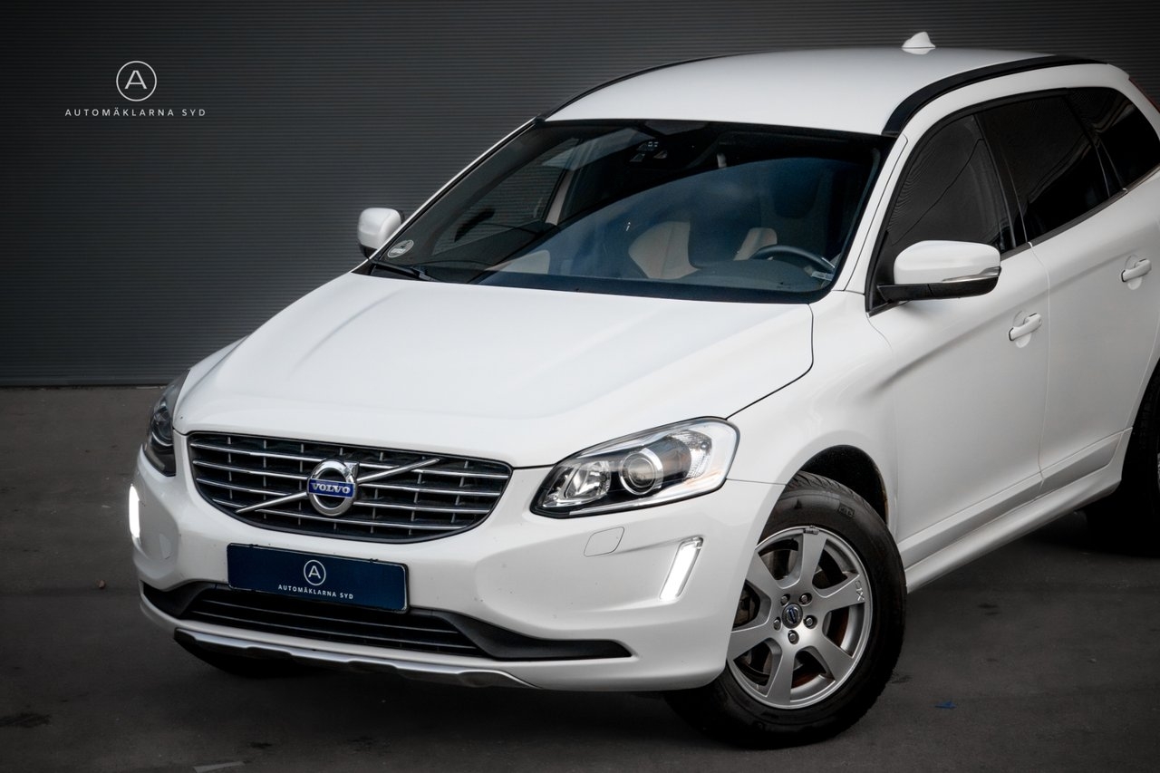 Volvo XC60 D4 181hk Business Edition Pro 2014, bild 2/10