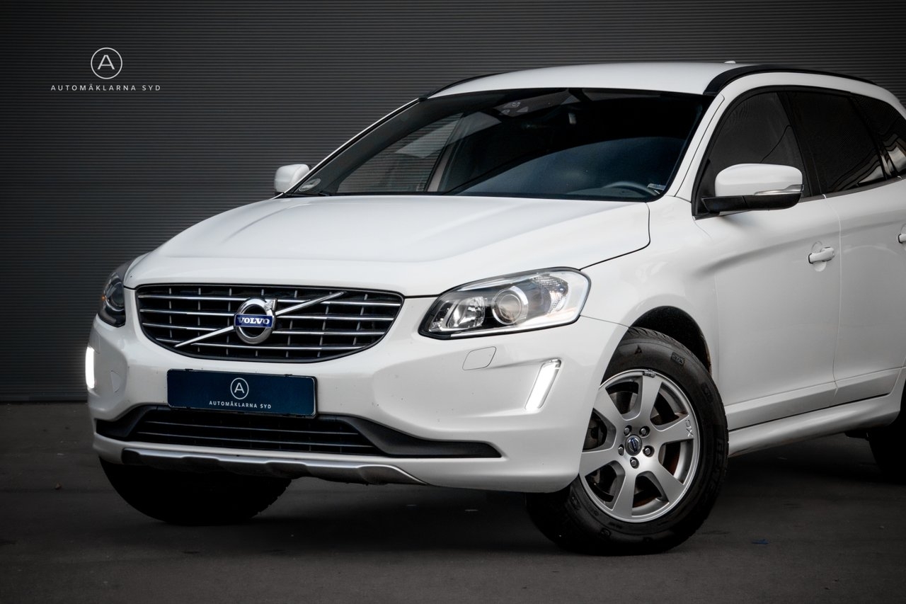 Volvo XC60 D4 181hk Business Edition Pro 2014, bild 3/10