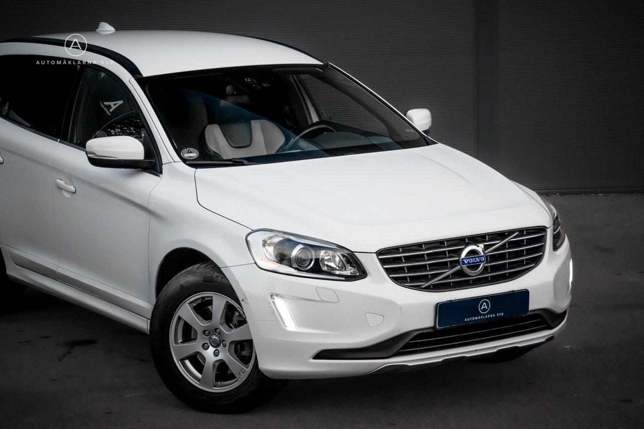 Volvo XC60 D4 181hk Business Edition Pro 2014, bild 5/10