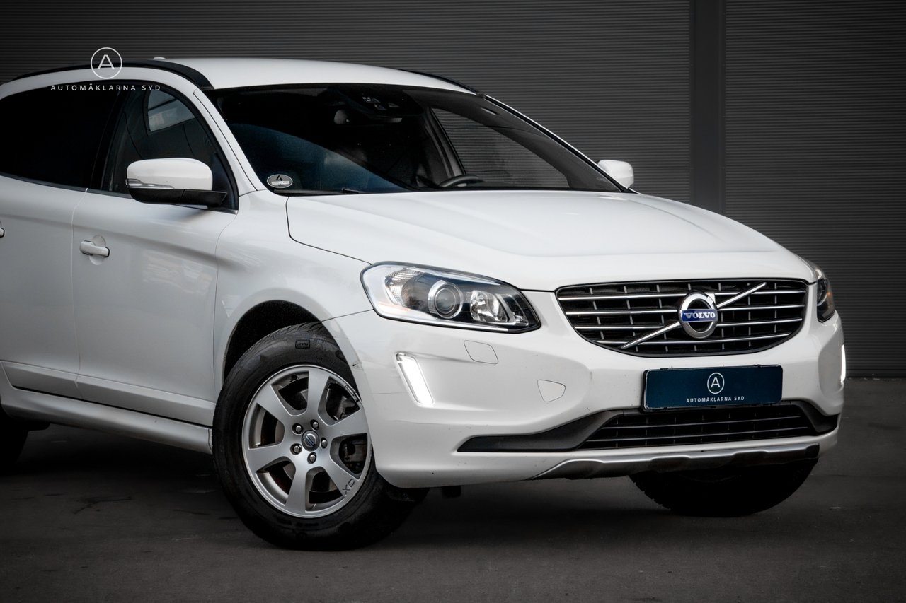 Volvo XC60 D4 181hk Business Edition Pro 2014, bild 6/10