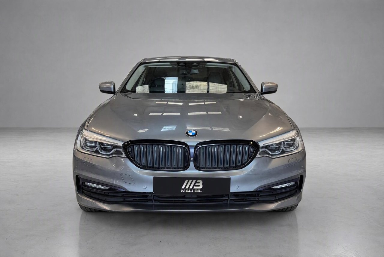 BMW 530 2017, bild 7/10