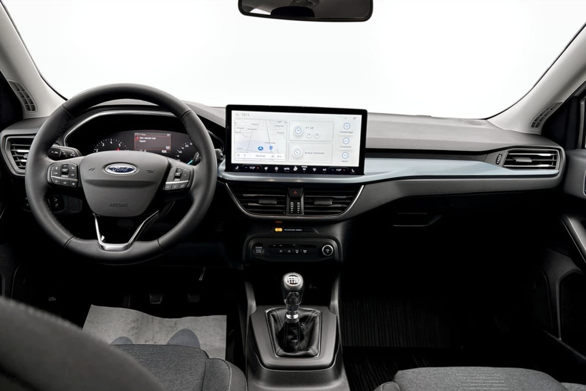 Ford Focus 2024, bild 4/9