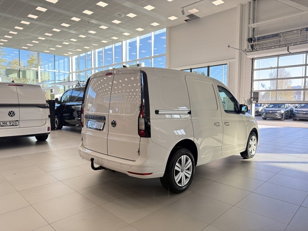 Volkswagen Caddy 2.0 TDI 2026, bild 5/10