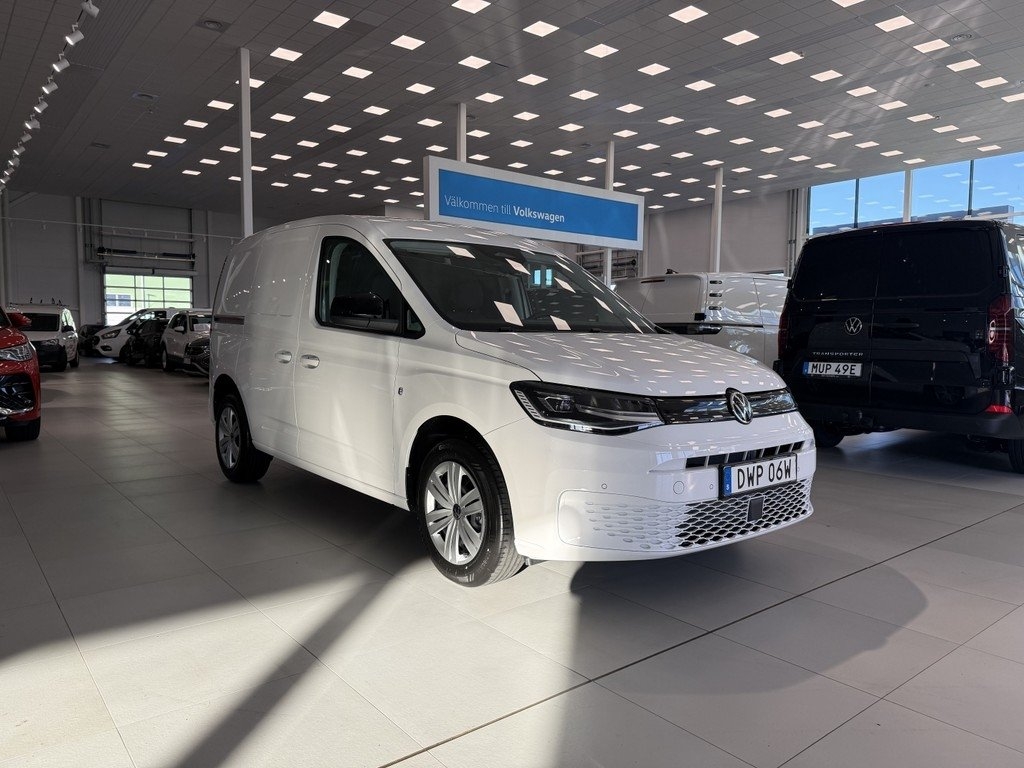 Volkswagen Caddy 2.0 TDI 2026, bild 3/10