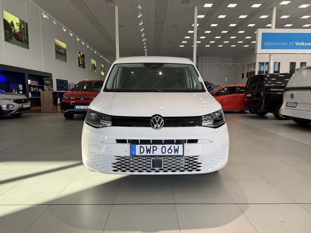 Volkswagen Caddy 2.0 TDI 2026, bild 2/10