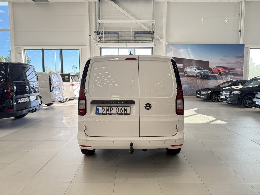 Volkswagen Caddy 2.0 TDI 2026, bild 6/10