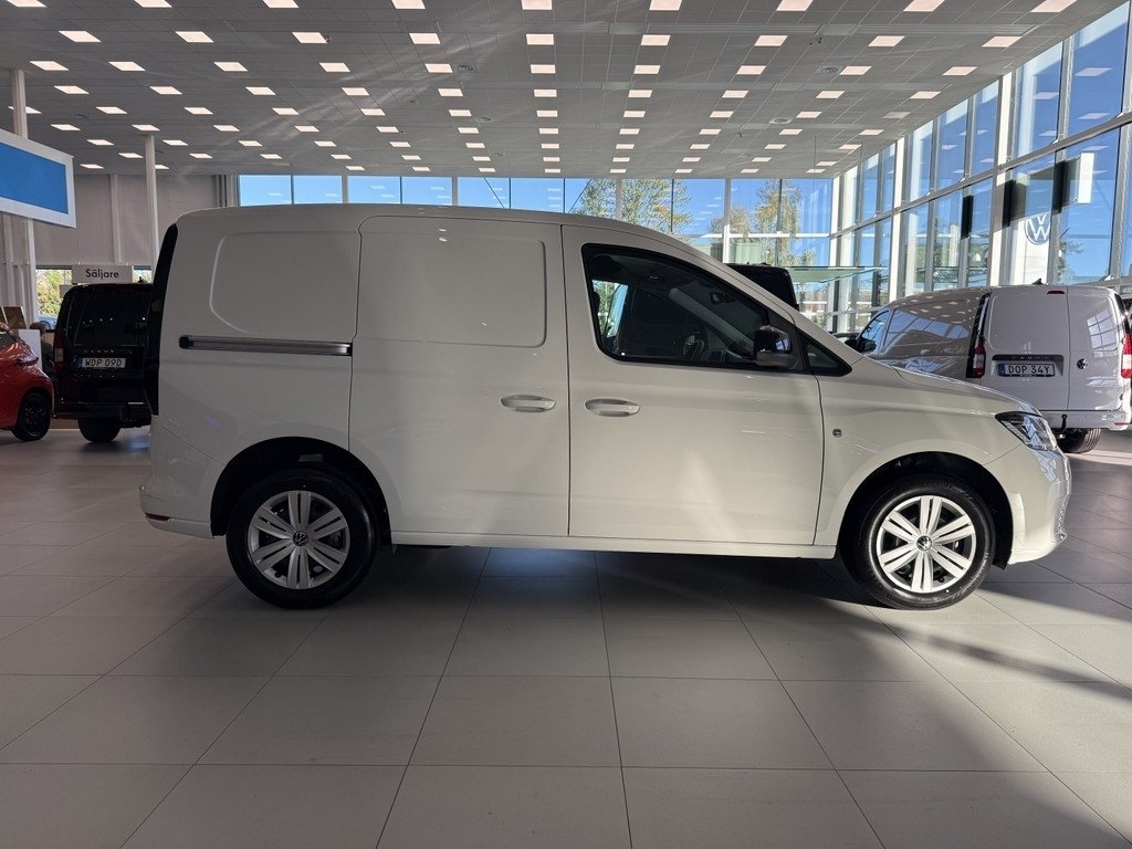Volkswagen Caddy 2.0 TDI 2026, bild 4/10