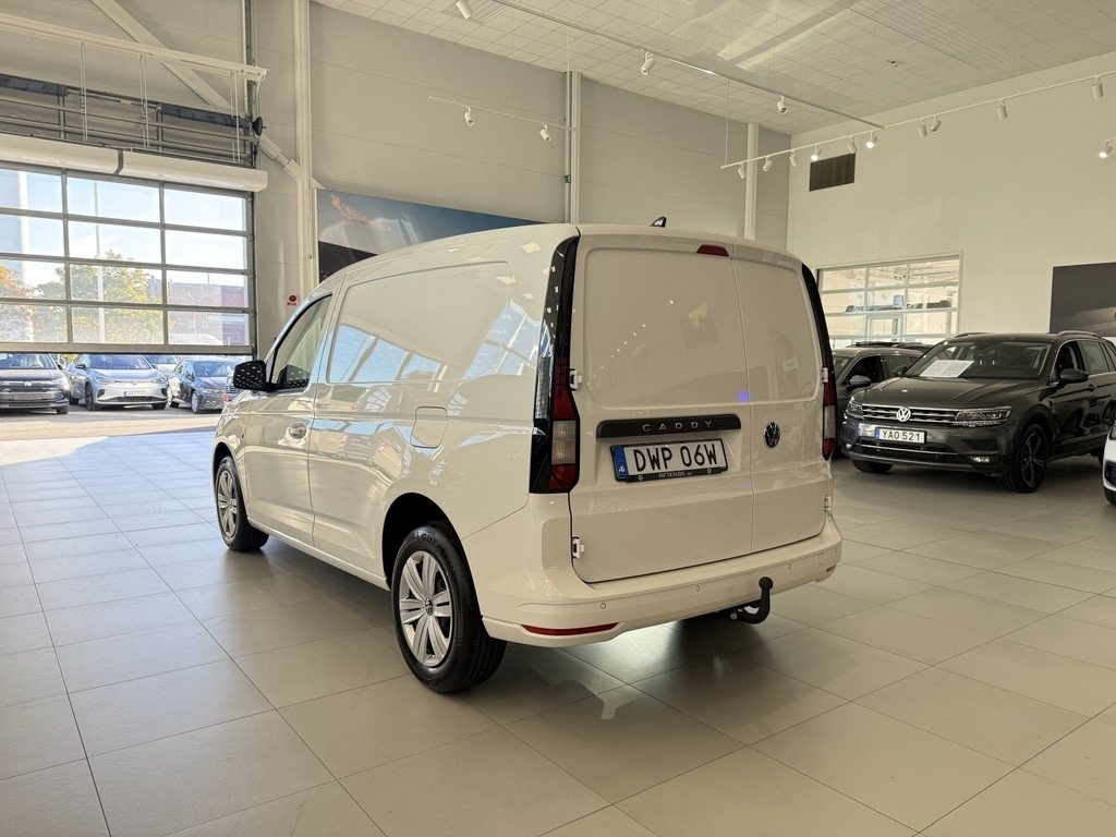 Volkswagen Caddy 2.0 TDI 2026, bild 7/10