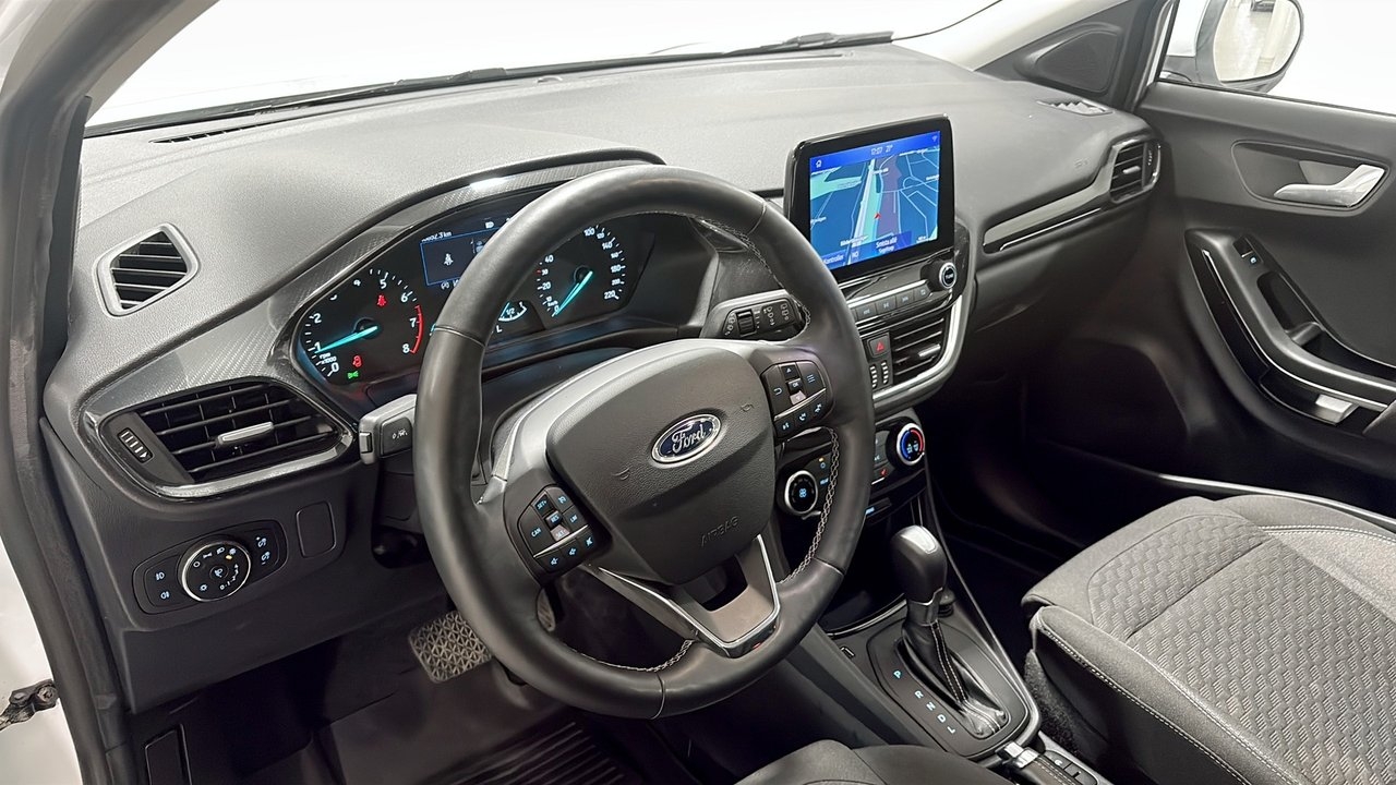 Ford Puma 1.0 EcoBoost Hybrid Titanium 2023, photo 3/12