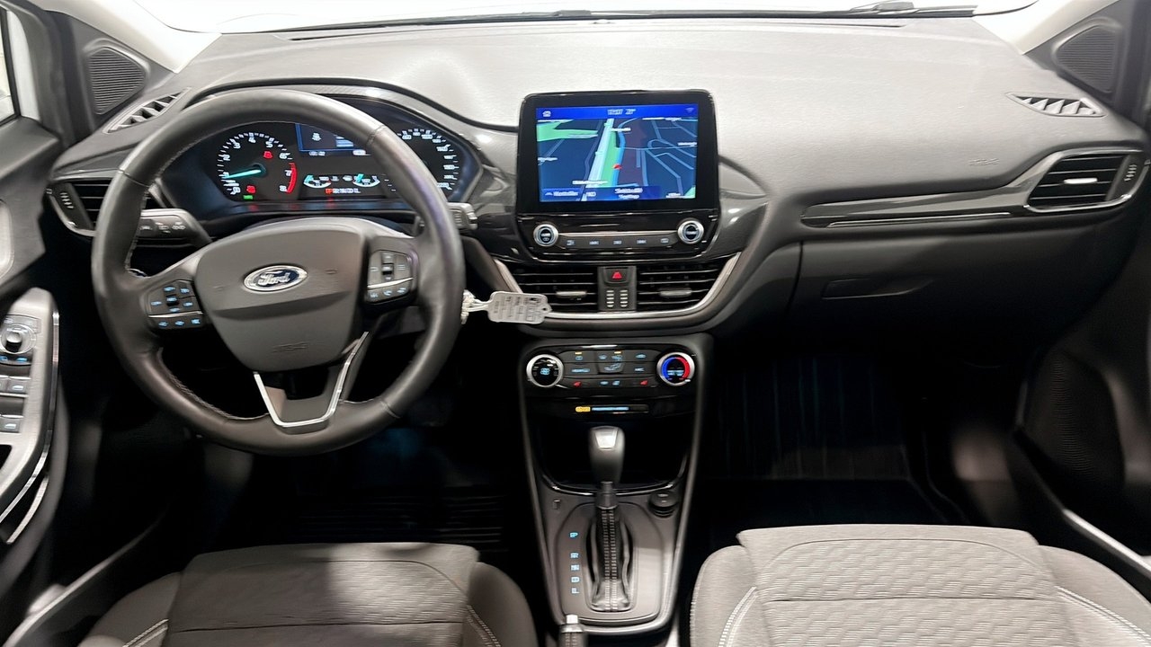 Ford Puma 1.0 EcoBoost Hybrid Titanium 2023, photo 5/12