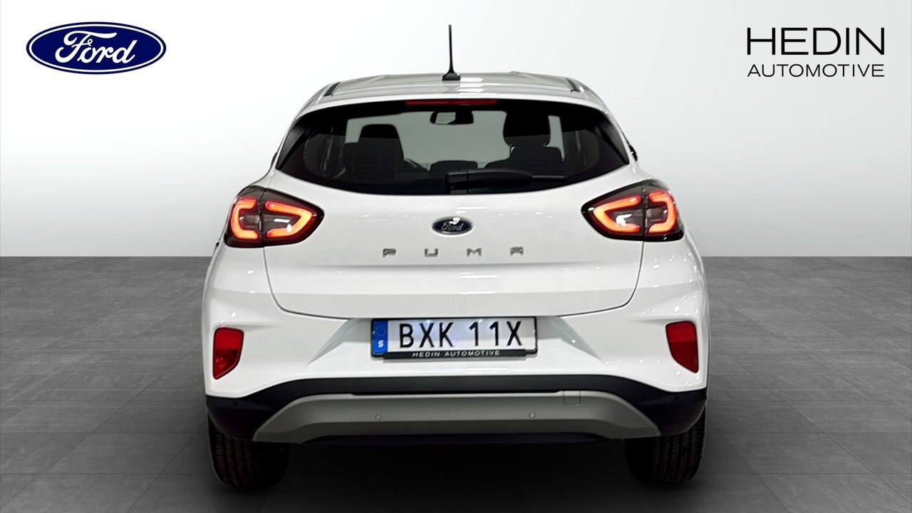 Ford Puma 1.0 EcoBoost Hybrid Titanium 2023, photo 7/12