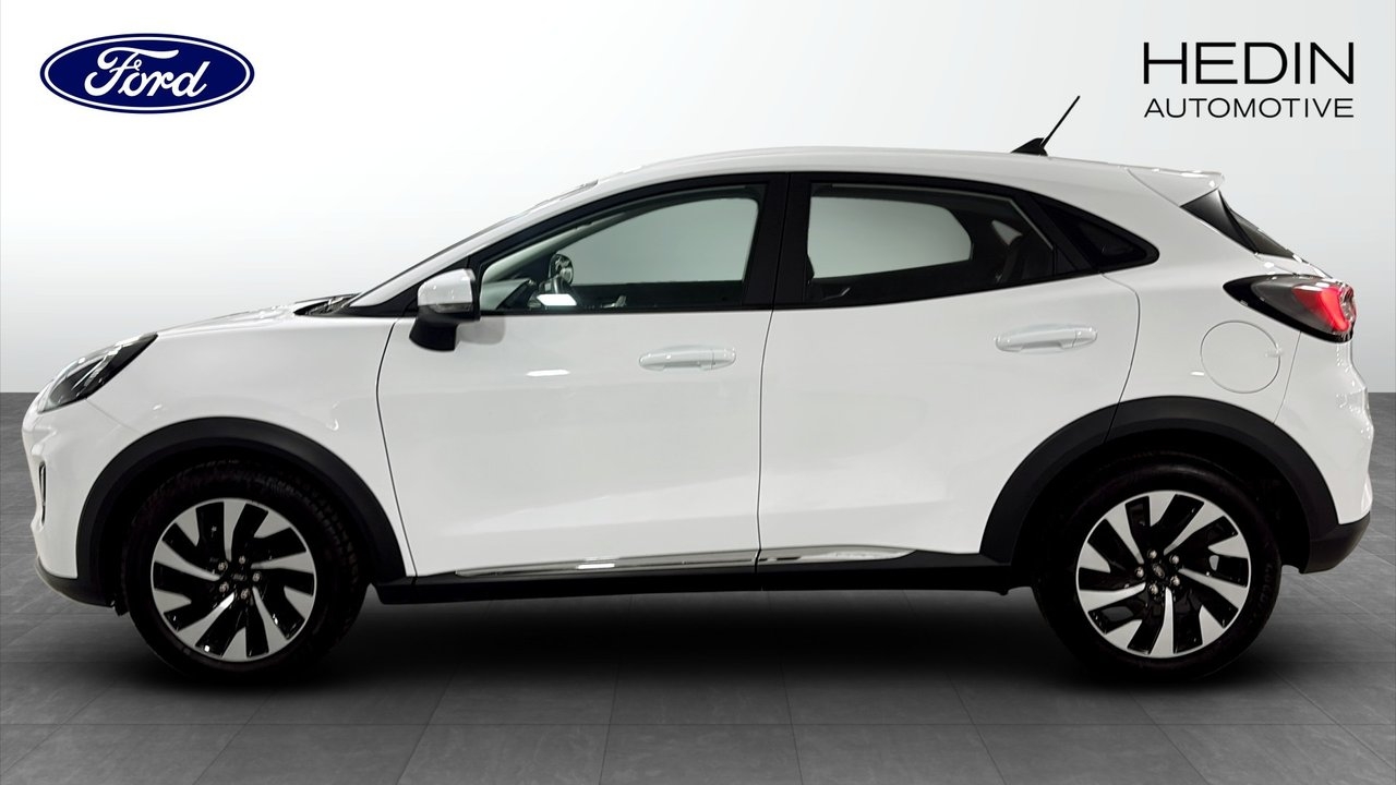Ford Puma 1.0 EcoBoost Hybrid Titanium 2023, photo 6/12