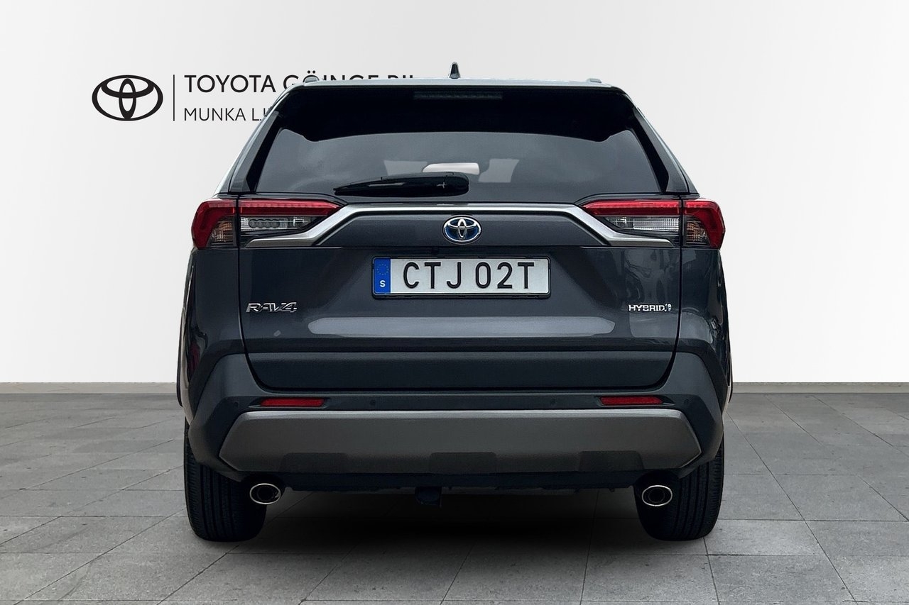 Toyota RAV4 2019, bild 5/10