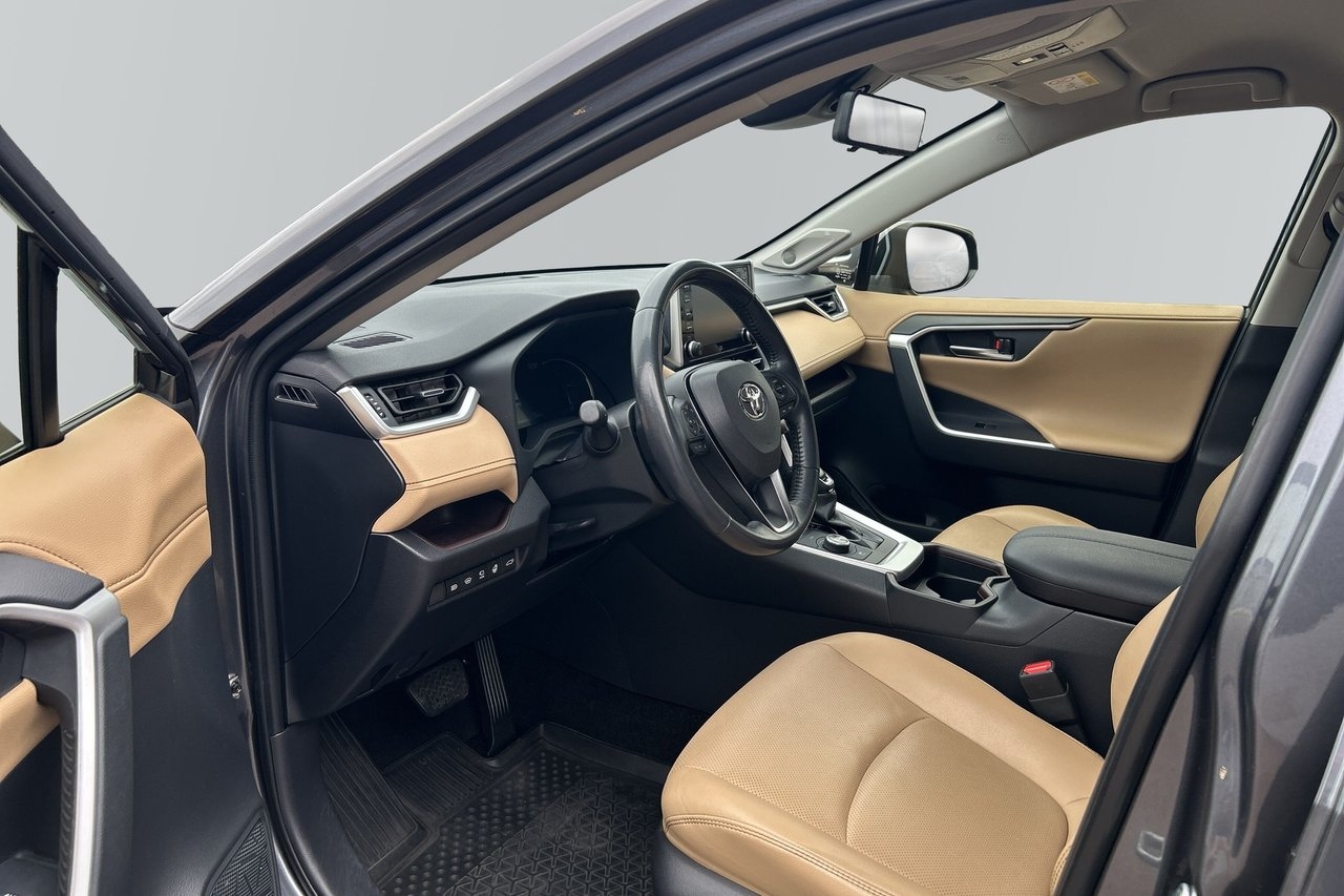 Toyota RAV4 2019, bild 6/10