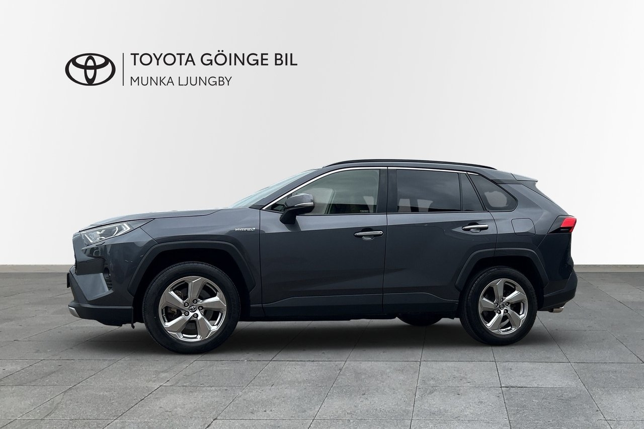 Toyota RAV4 2019, bild 2/10
