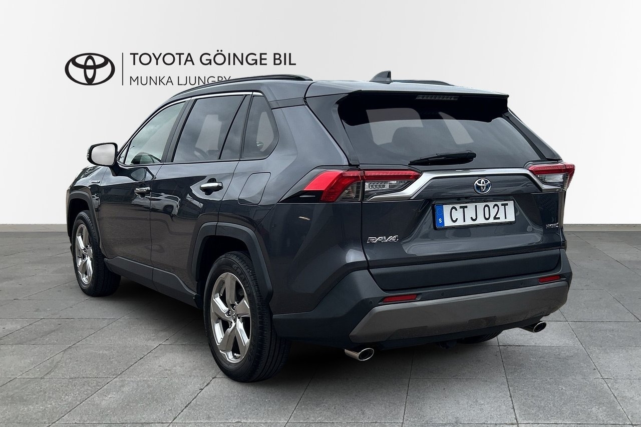 Toyota RAV4 2019, bild 3/10