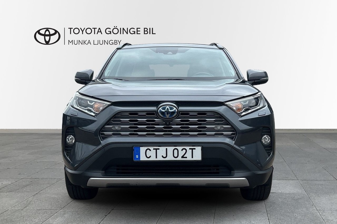 Toyota RAV4 2019, bild 4/10